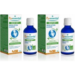 Respiratoire Inhalation Humide Resp'OK® - 50 ml