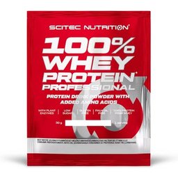 100% Whey Protein Professional Kiwi Banana 30g
