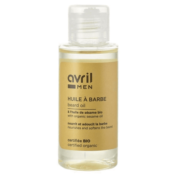 Homme Huile à Barbe Bio 50ml
