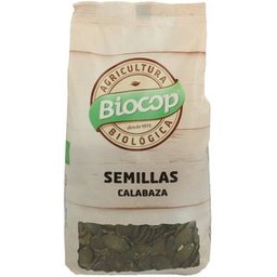 Calabaza Semillas Bio Oscuras 250g