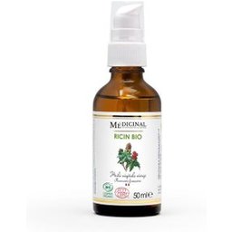 Huile Végétale Ricin 50ml