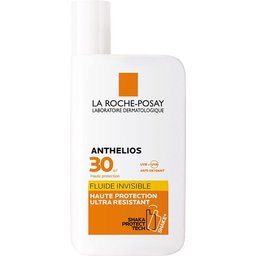 Anthelios Crème Solaire en Fluide Invisible Visage Spf30 Avec Parfum 50ml
