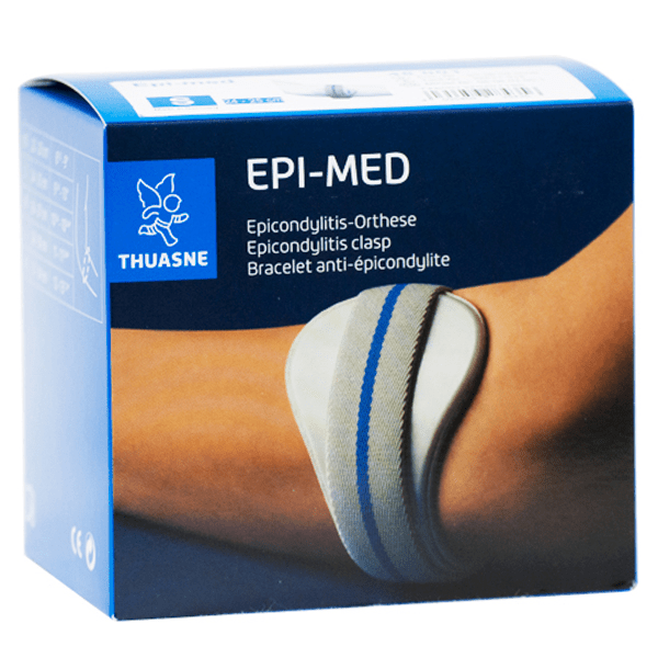 Epi-Med Pro Master Bracelet Anti-Épicondylite Taille S