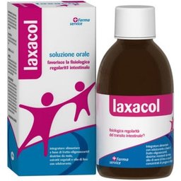 Laxacol Sol Oral 200Ml