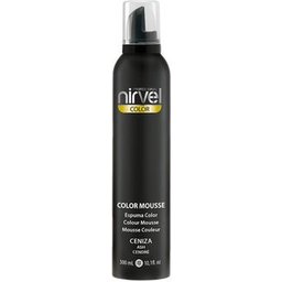 Nirvel Mousse Couleur Ceniza 300ml