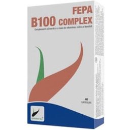 Fepa B100 Complex 40caps