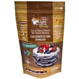 Doypack Moreno Granulado 200g