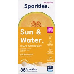 Sparkies Sun & Water 36comp