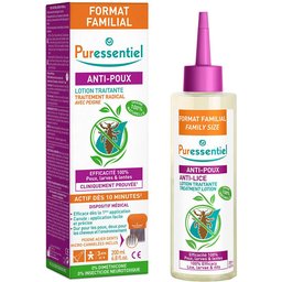 Lotion Anti-Poux