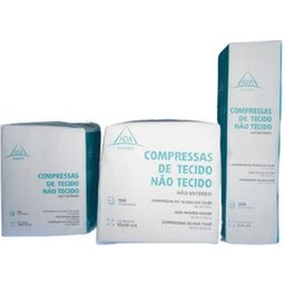 Compresses Steriles Non Tisse 10X10Cm 50uts