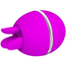 Gemini Ball Vibrateur Pourpre 1ut