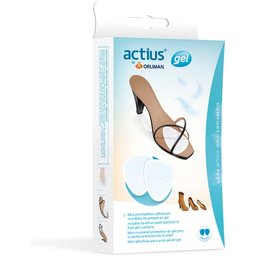 Mini Invisible Gel Invisible Pad One Size 1 pc