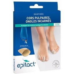 Doigtiers Pulpaires et Ongles Incarnes TS 2uts