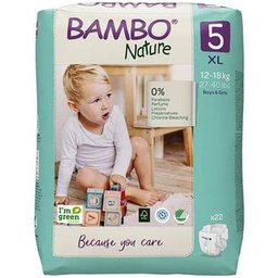 Couche Taille 5 XL 22 pièces