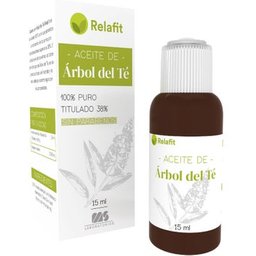 Huile essentielle d'arbre à thé 15 ml