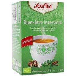 Bien-Être Intestinal 17uts
