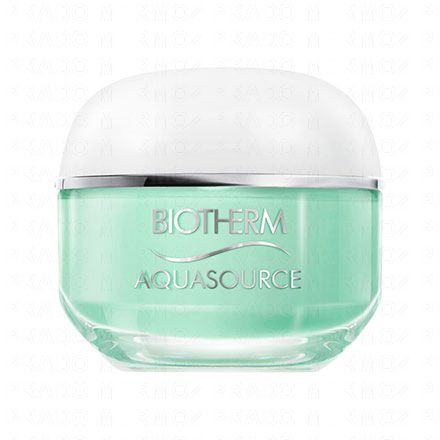 Aquasource creme peau normale a mixte pot de 50ml