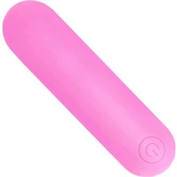 Splash Hehe Bala Vibradora Silicona 65x15cm Rosa 1ud