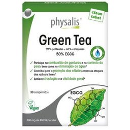 Green Tea Vegan 30comp