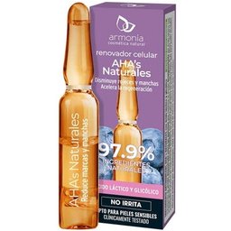 Tratamiento Aha's Naturales 1ud