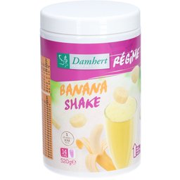 Think Slim Shake repas Banane Tagatose