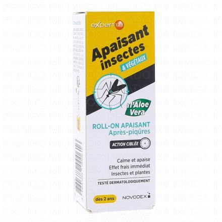 Expert 123 - Roll-on apaisant apres piqures 10ml