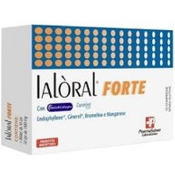 PharmaSuisse Laboratories Ialoral Forte Ligne Ostéo-Articulaire 10comp