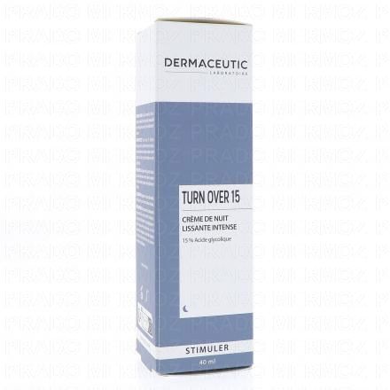 Stimuler - Turn Over 15 Crème de Nuit Lissante Intense 40ml