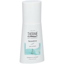 Déodorant spray anti-transpirant Sensitive 24H