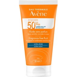 Solaire Fluide Ultra-Léger SPF50+ 50ml
