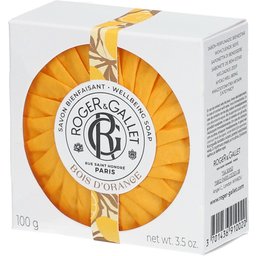 Savon Bienfaisant Bois D'orange