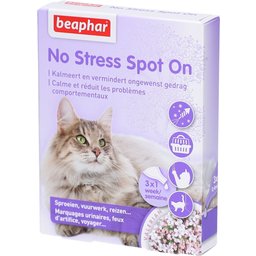 Beaphar® No Stress Spot On Chat