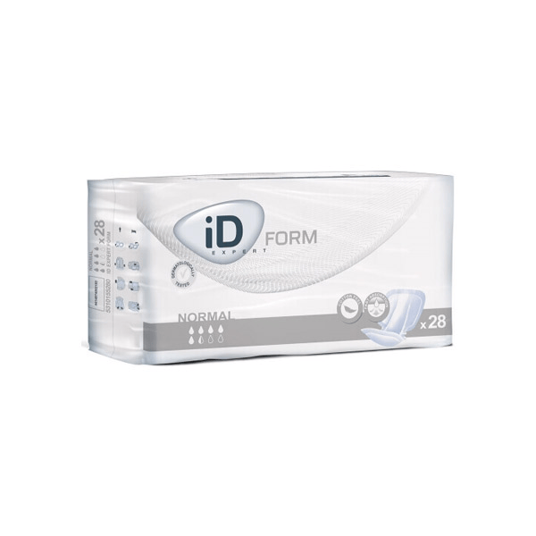 L&R Expert Form Protection Anatomique Normal 5,5 Gouttes 28 unités