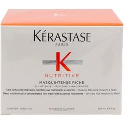 Kérastase Nutritive Masquintense Riche Cheveux Sec 200ml