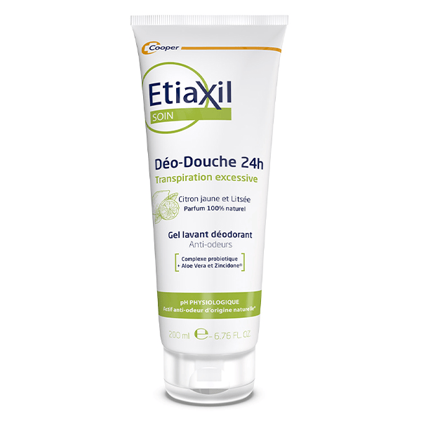Soin Déo-Douche 24h 200ml