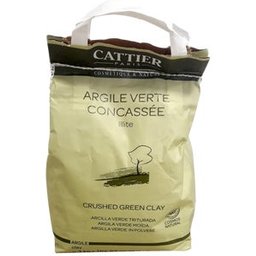 Argile Verte Concassee 3 Kg