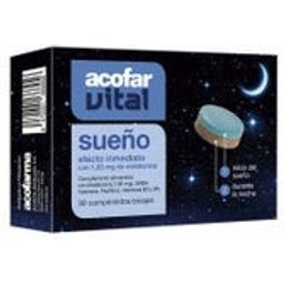 Acofar Acofar Sue€o 30 Comp