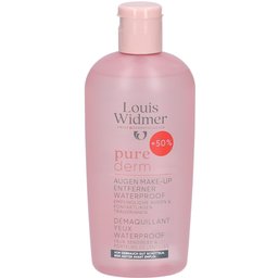 purederm Démaquillant Yeux Waterproof Sans Parfum