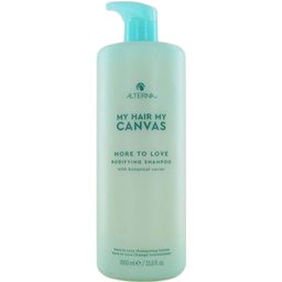 My Hair My Canvas More To Love Bodifying Shampoo 1000ml
