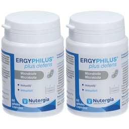 Nutergia Plus Defens 60Caps