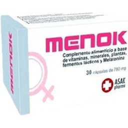 Menok 30 Capsules