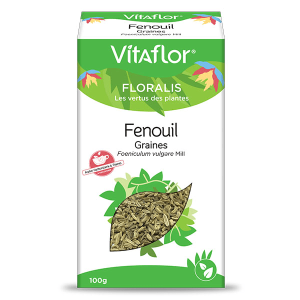 Infusion Fenouil Semence 100g