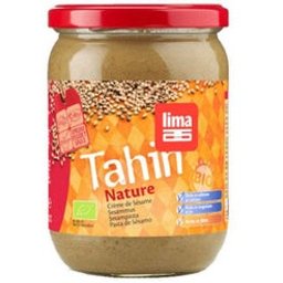 Tahin Sin Sal-nature-bio Lima 225g