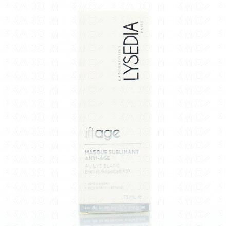 Liftage Masque sublimant anti-âge 75 ml