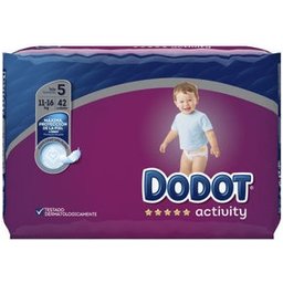 Activity Baby Diaper T-5 42 pcs