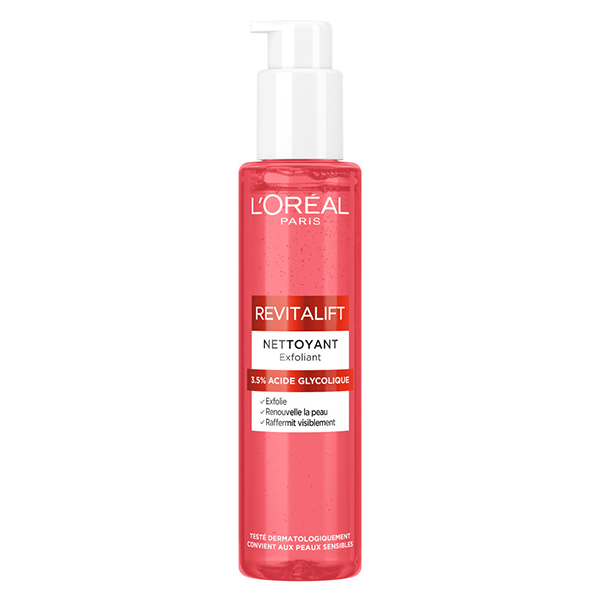 Revitalift Laser Nettoyant Exfoliant 150ml