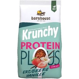 Muesli Krunchy Protein Plus Fraise Vanille Bio 325g