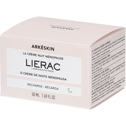 Arkéskin La crème nuit ménopause recharge