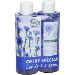 Démaquillant Yeux au Bleuet Bio