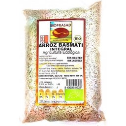 BioRiz Basmati Intégral Bio 500g